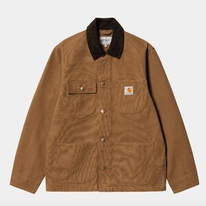 Carhartt WIP Mens Summer Michigan Jacket - Hamilton Brown XS